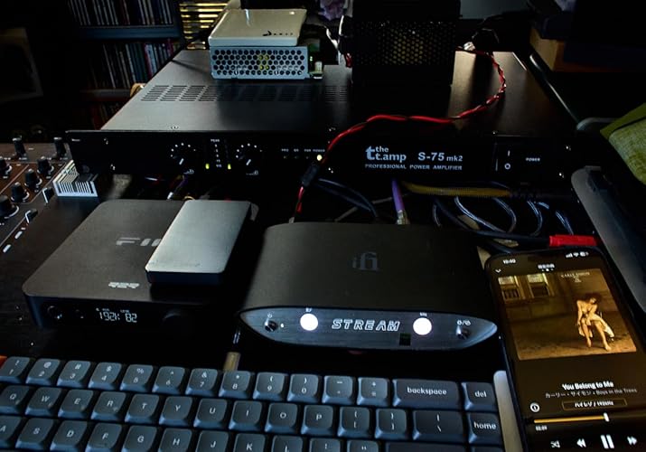 iFi audio ZEN Stream ネットワークプレーヤー トランスポート