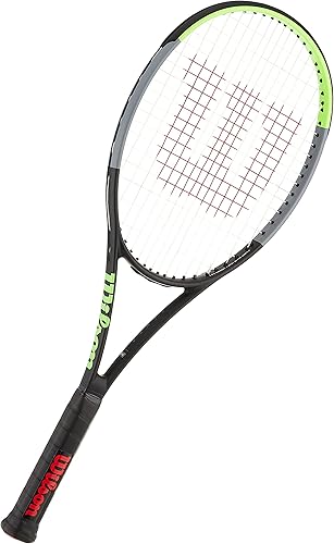 Wilson Blade Team V7 - Raquetas de tenis para adultos