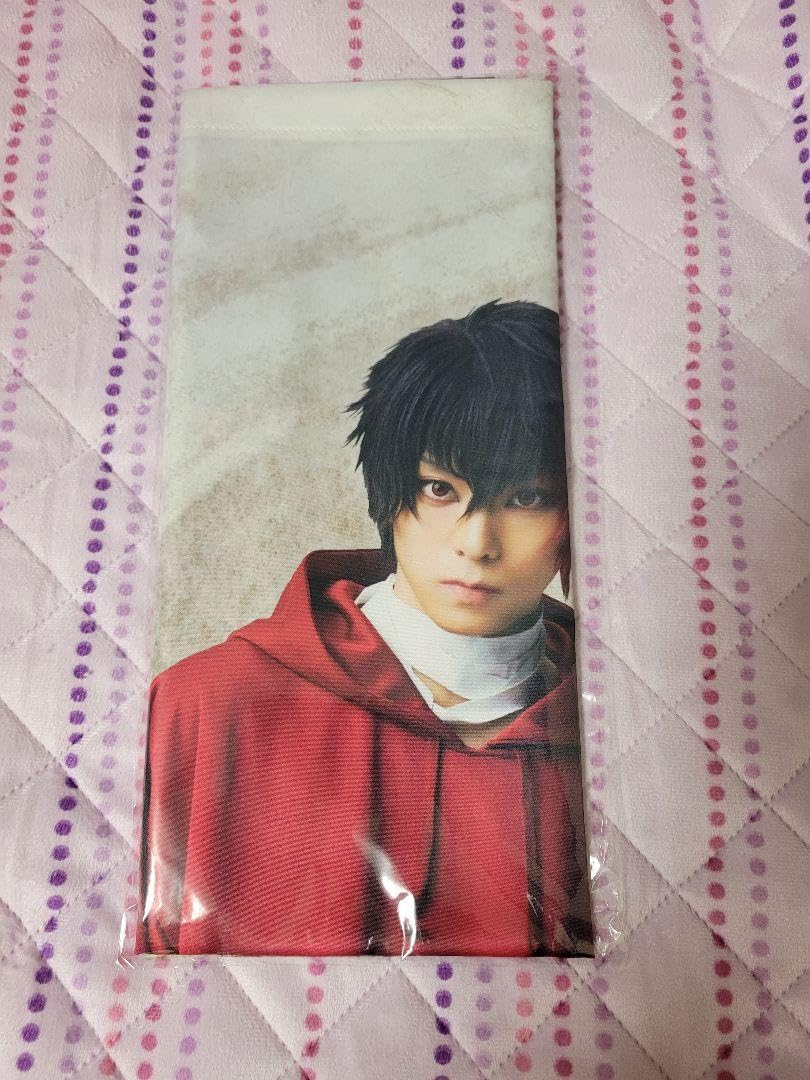 ミュージカル刀剣乱舞 HMV タペストリー 肥前忠広 ミュージカル『刀剣乱舞』 ～江水散花雪～ B2タペストリー（肥前