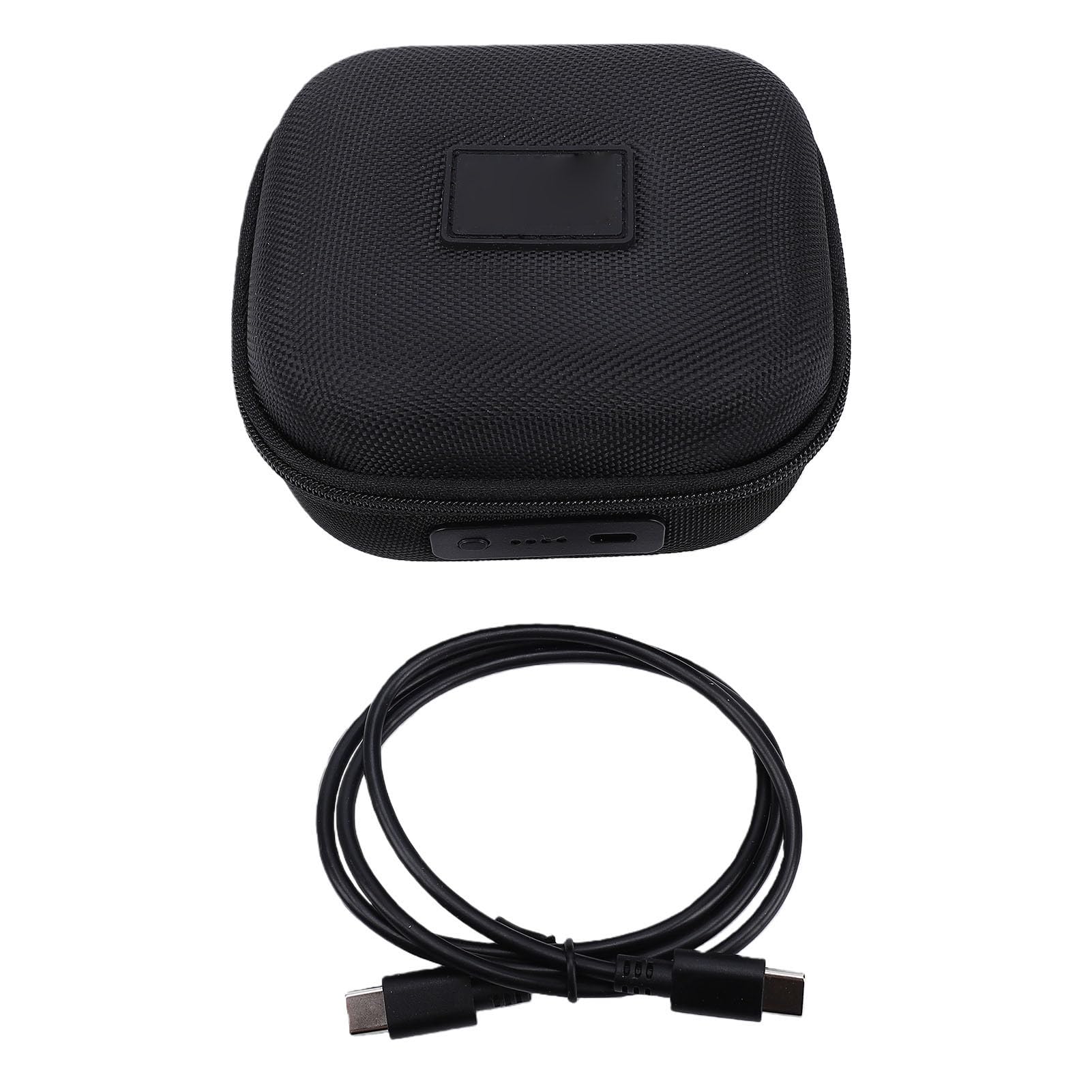 AMONIDA Xvive A58 Système de Guitare sans Fil étui de Chargement Batterie Efficace 5000mAh Port USB C pour Musiciens de Studio