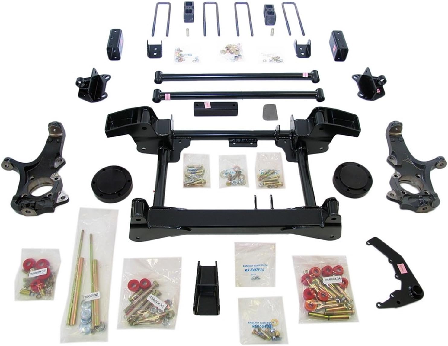 Rancho RS6548B Suspension System