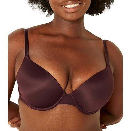 Victoria's Secret Women's Pink Wear Everywhere Push Up Bra, Bras for Women (32A-40DDD)