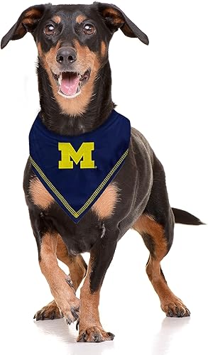 Miniatura 6 de Pets First NCAA Georgia Bulldogs Tie Bandana, Largex-Large. Dog Bandana Scarf Bib for Pet Cat Dog. The Ultimate Game-Day, Party Bandana
