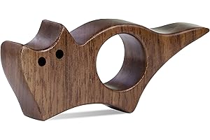 Cat-Shaped Book Holder: Keep Your Pages Purr-fectly in Place