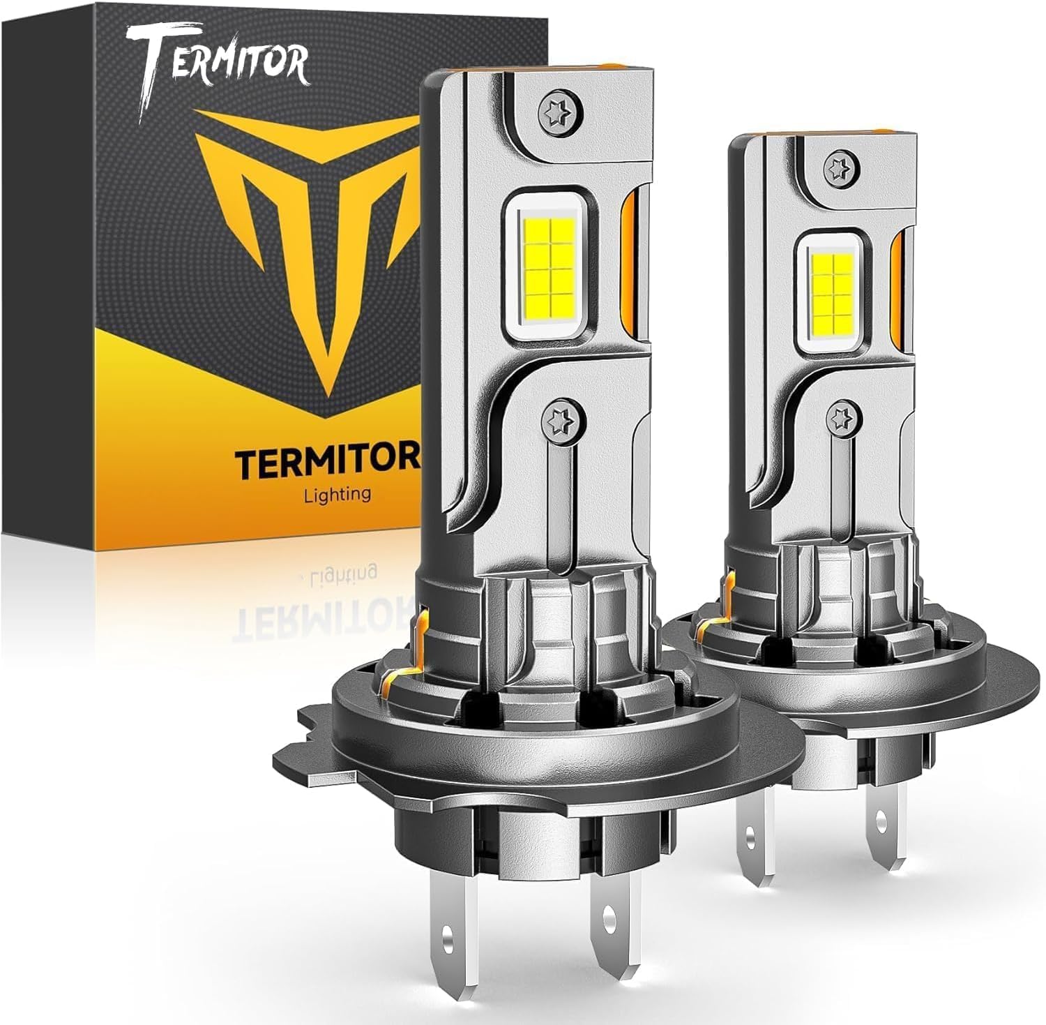 Termitor Upgraded H7 Light Bulbs