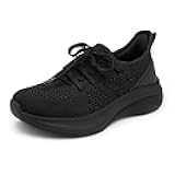 Girls Sneakers Kids Tennis Running Walking Shoes Slip-On Athletic Non Slip Lightweight Breathable Sport Shoes for Little/Big Kid