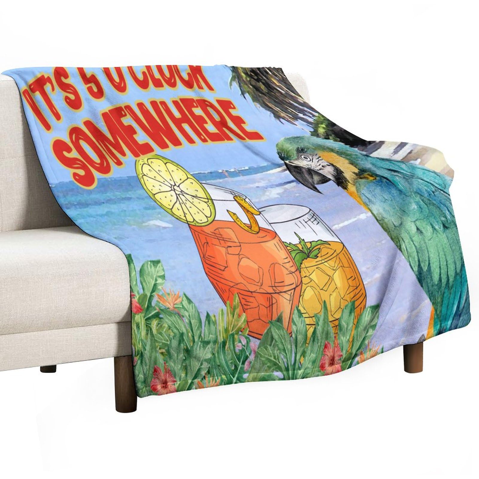 Couverture polaire respirante flanelle cadeau idéal femme et petite pour anniversaire