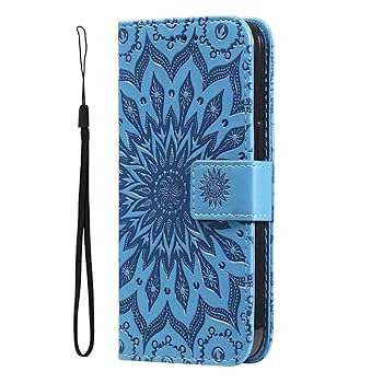 Amazon.com: nincyee Case for Samsung Galaxy M53 5G,Sun
