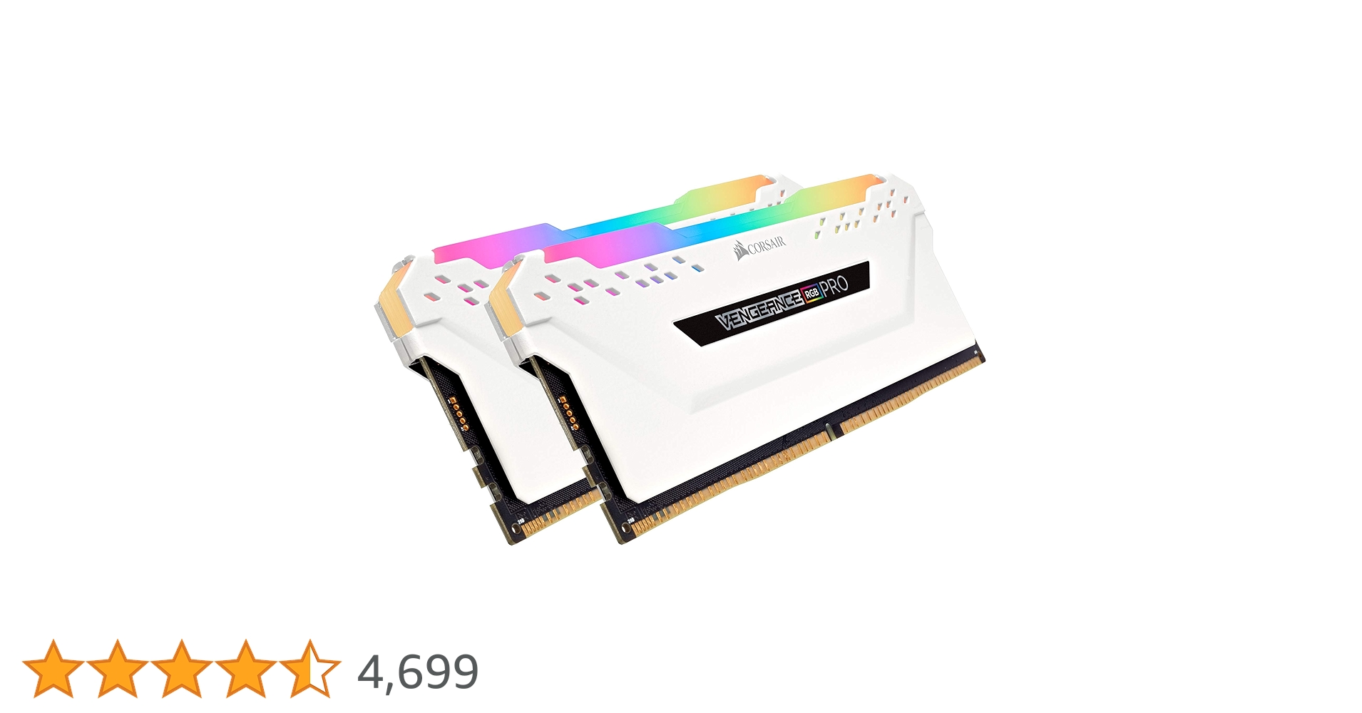 CORSAIR DDR4-3600MHz16GB×2枚+ダミーメモリ CORSAIR DDR4-3600MHz16GB