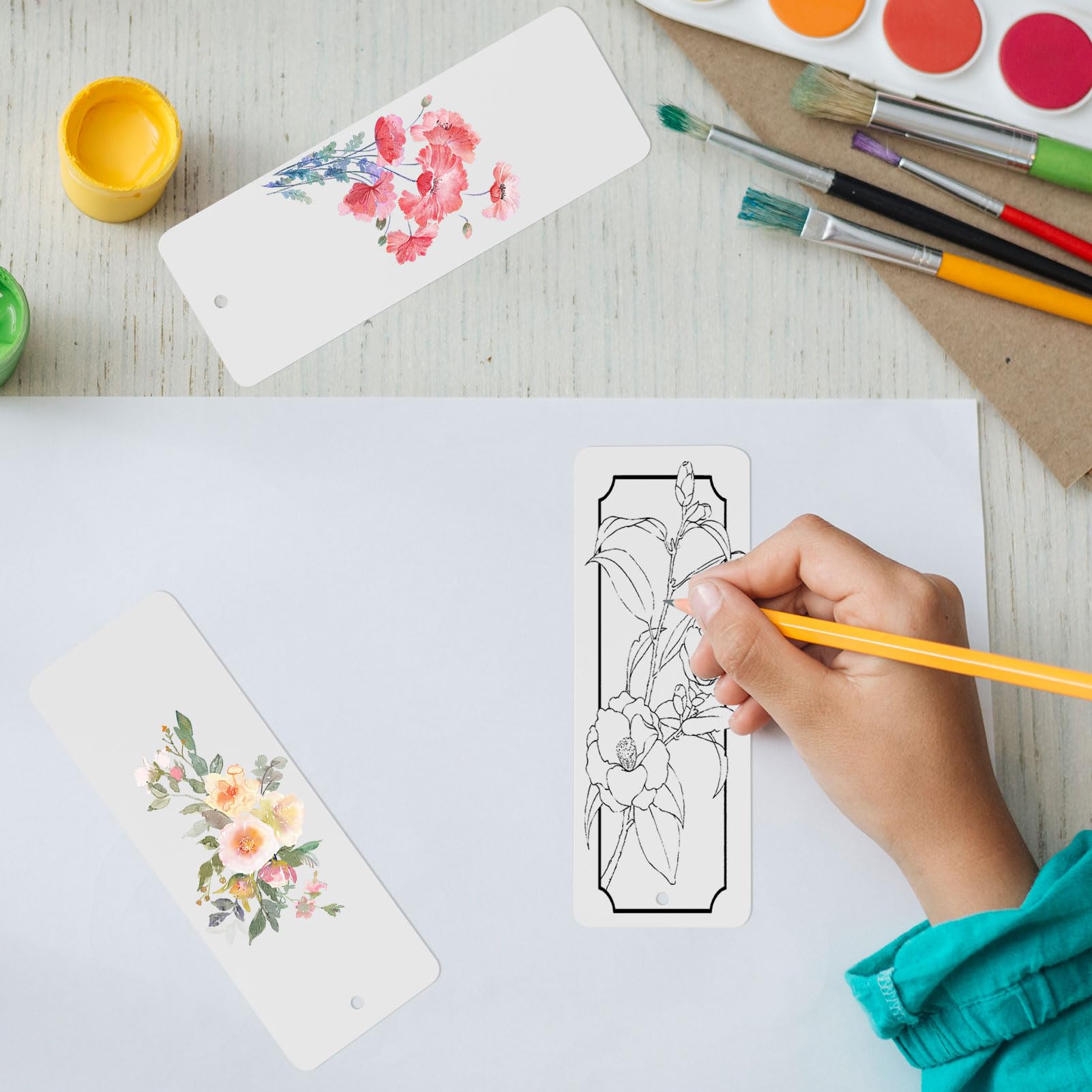 Boekenleggers drukken | Eigen ontwerp met foto's
