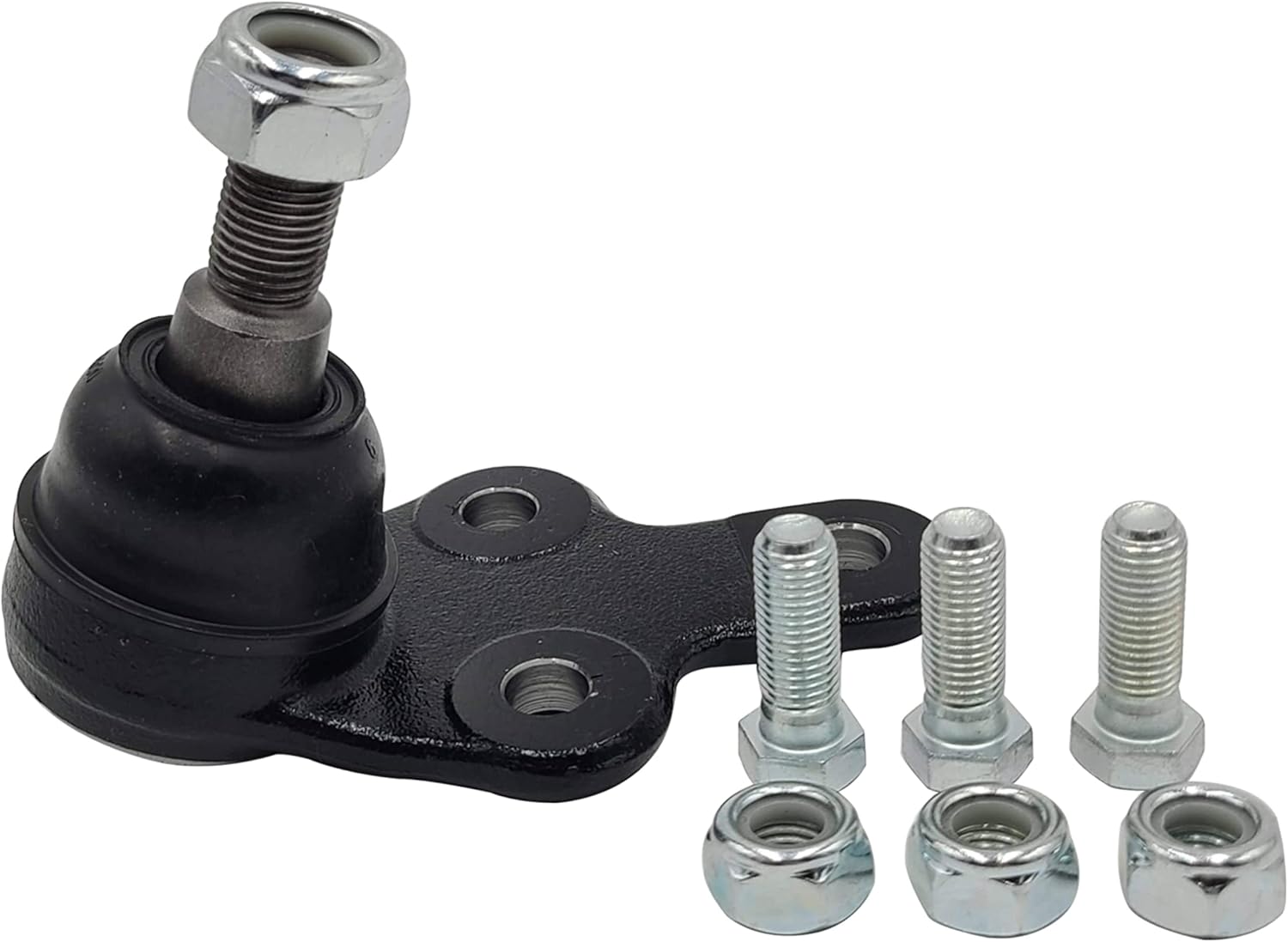 CTR CB0041 [OE Supplier] Front Lower Ball Joint Compatible with VOLVO Vehicles - Replaces 31277462, 31277463, RK620599