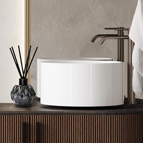 Miniatura 8 de AromaPlan Difusor de varillas de lujo, acogedor difusor de aroma de cachemira (8.5 onzas líquidas, 8.5 fl oz), juego de difusores de junco, incluye