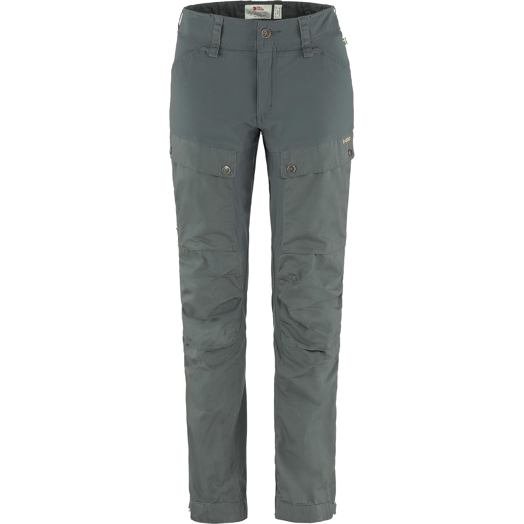 Fjällräven Keb Curved Women's Trekking Trousers