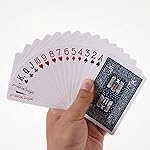 2025 New Playing Cards - Make Your Magic Tricks More Luxurious & Creative for Family & Friends (New Surprise White)