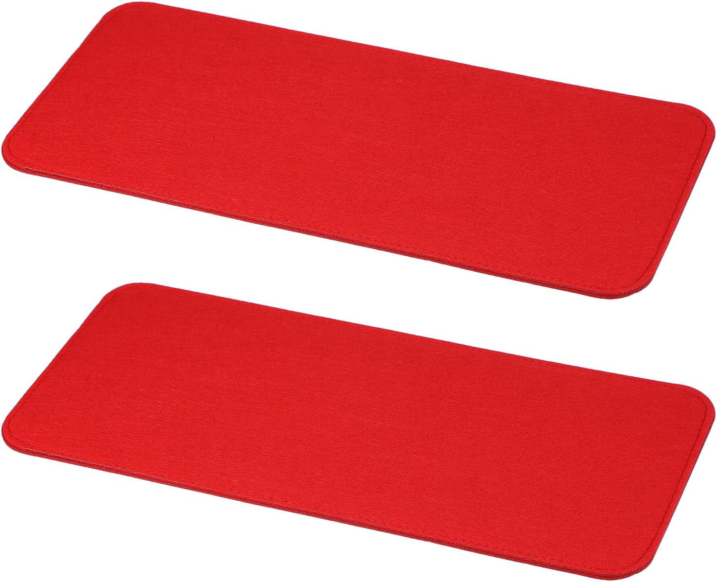 PATIKIL Felt Base Shaper, Bag Bottom Shaper Pad Purse Liner Board Insert Oval for Handbags Tote Crossbody Bag Backpack