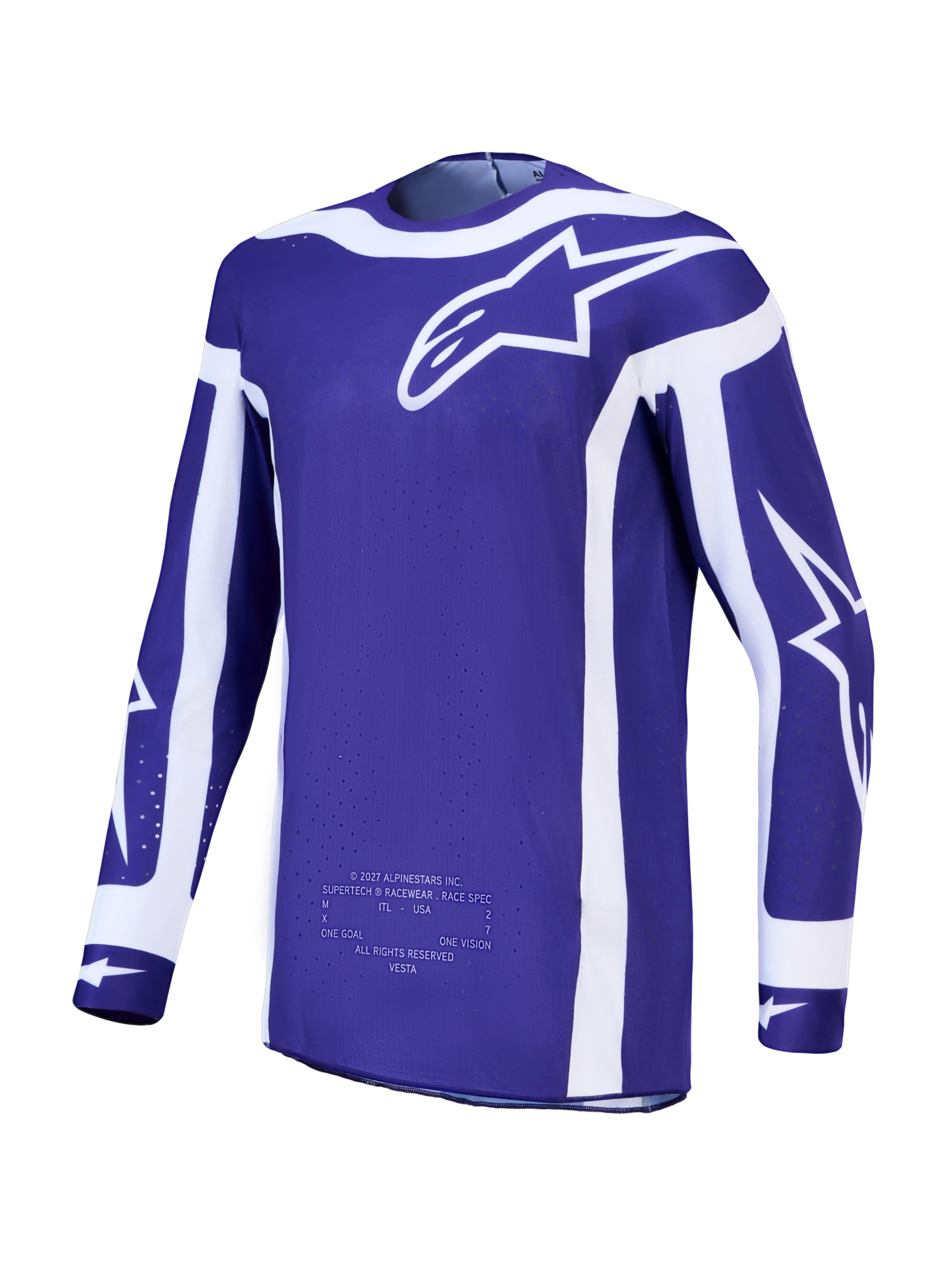 Alpinestars Supertech Vesta Long Sleeve Jersey L