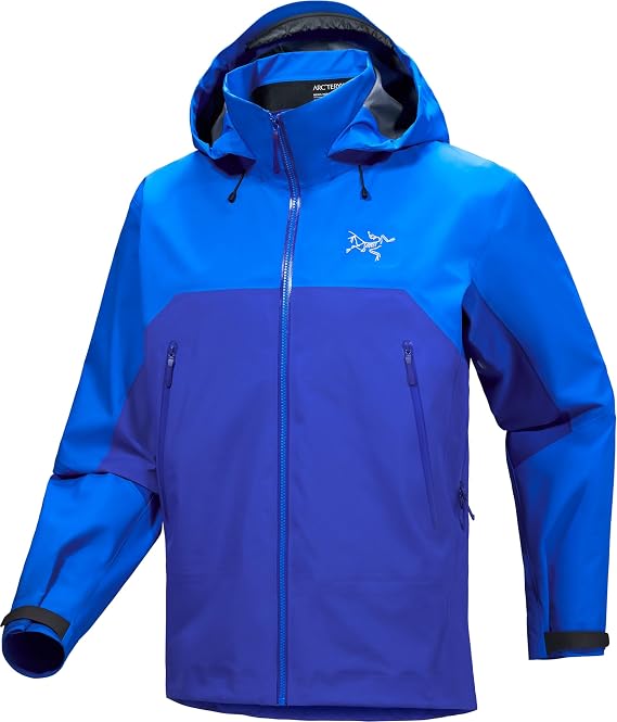 Arc'teryx Beta AR Men's Jacket | Waterproof, Windproof Gore-Tex Pro Shell Men's Winter Jacket with Hood for All Round Use