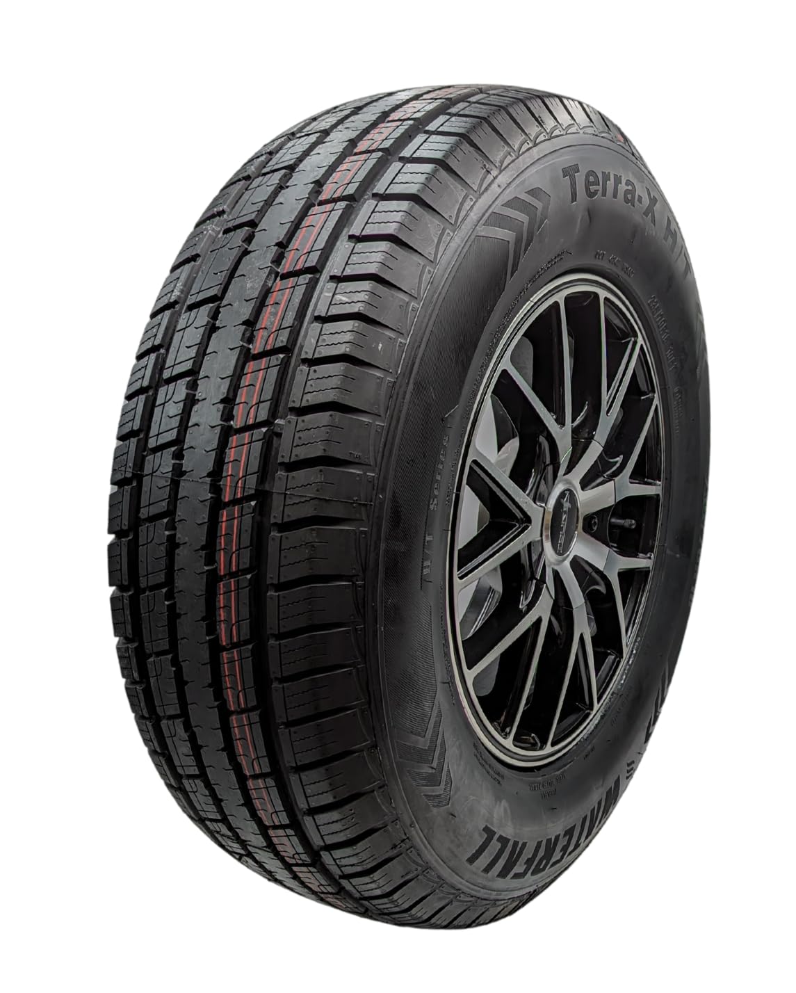 Waterfall Terra-X H/T Tires 235/75R15 105S BSW