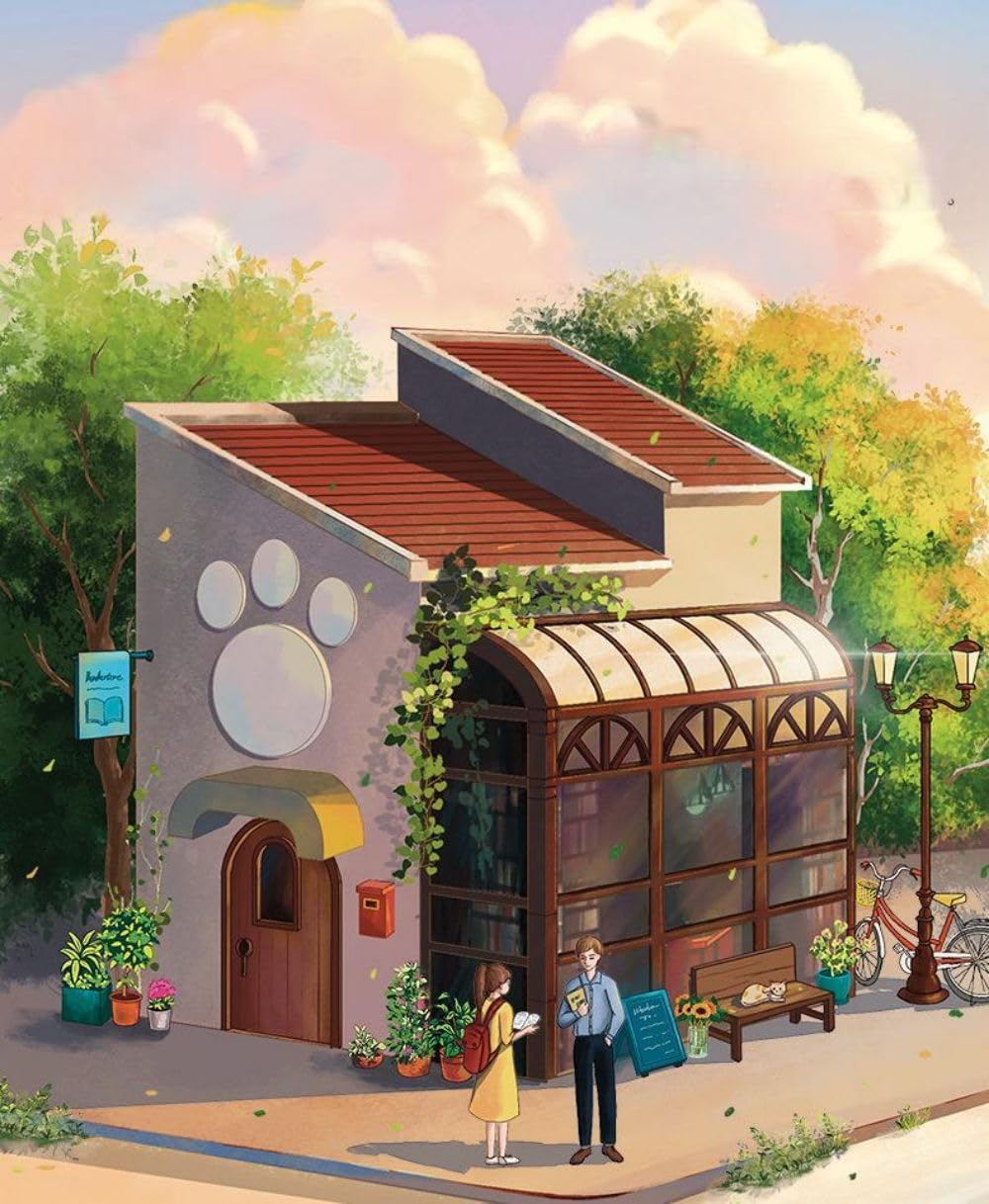 Pet Shop Building Block Set, Ideas...