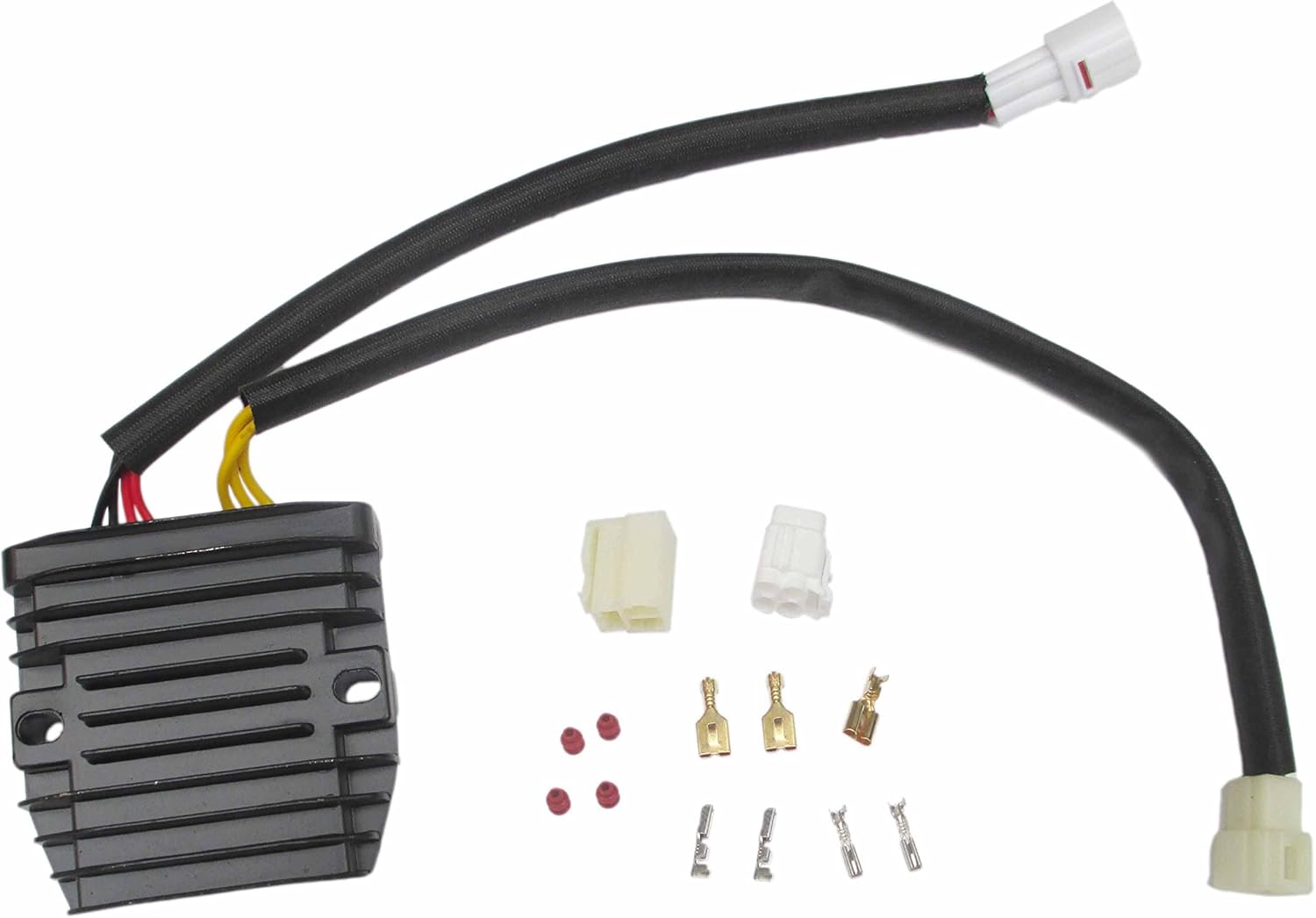 Mosfet Regulator Rectifier For Suzuki GSXR600 / GSXR750 / GSXR 1000 2006-2015