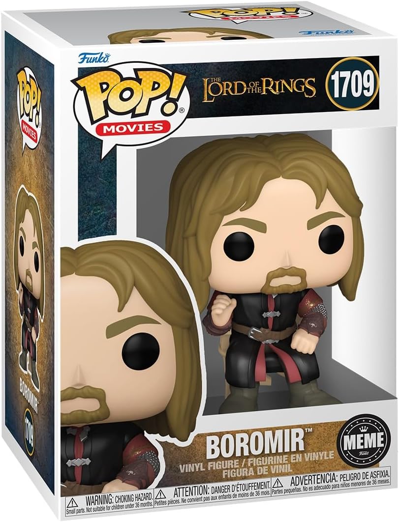 Funko POP!: Meme - Boromir