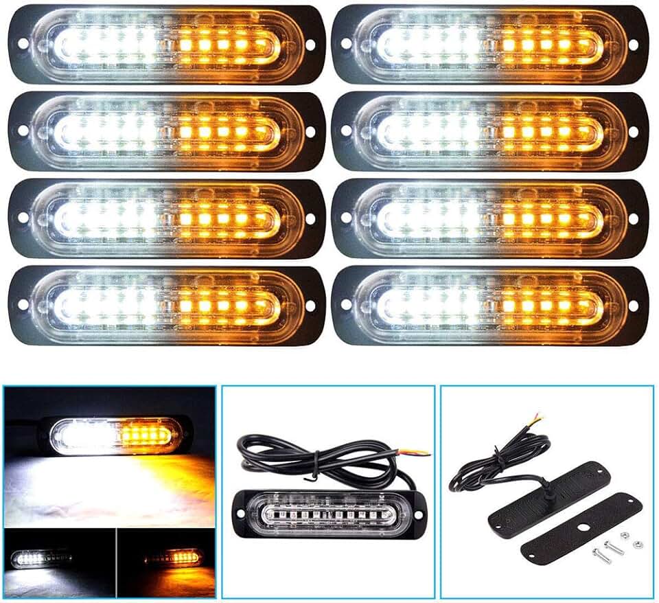 waterproof strobe light