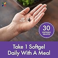 Vista 7 de Stop Aging Now PurZanthin Ultra Natural Astaxantina 12 mg cápsulas blandas (paquete de 1)