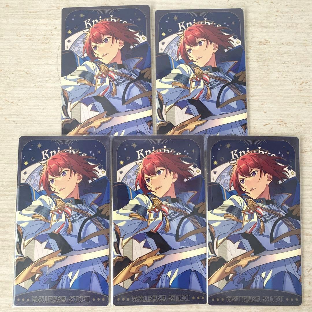 Amazon.co.jp: あんスタ 朱桜司 アルカナカード : ホーム＆キッチン