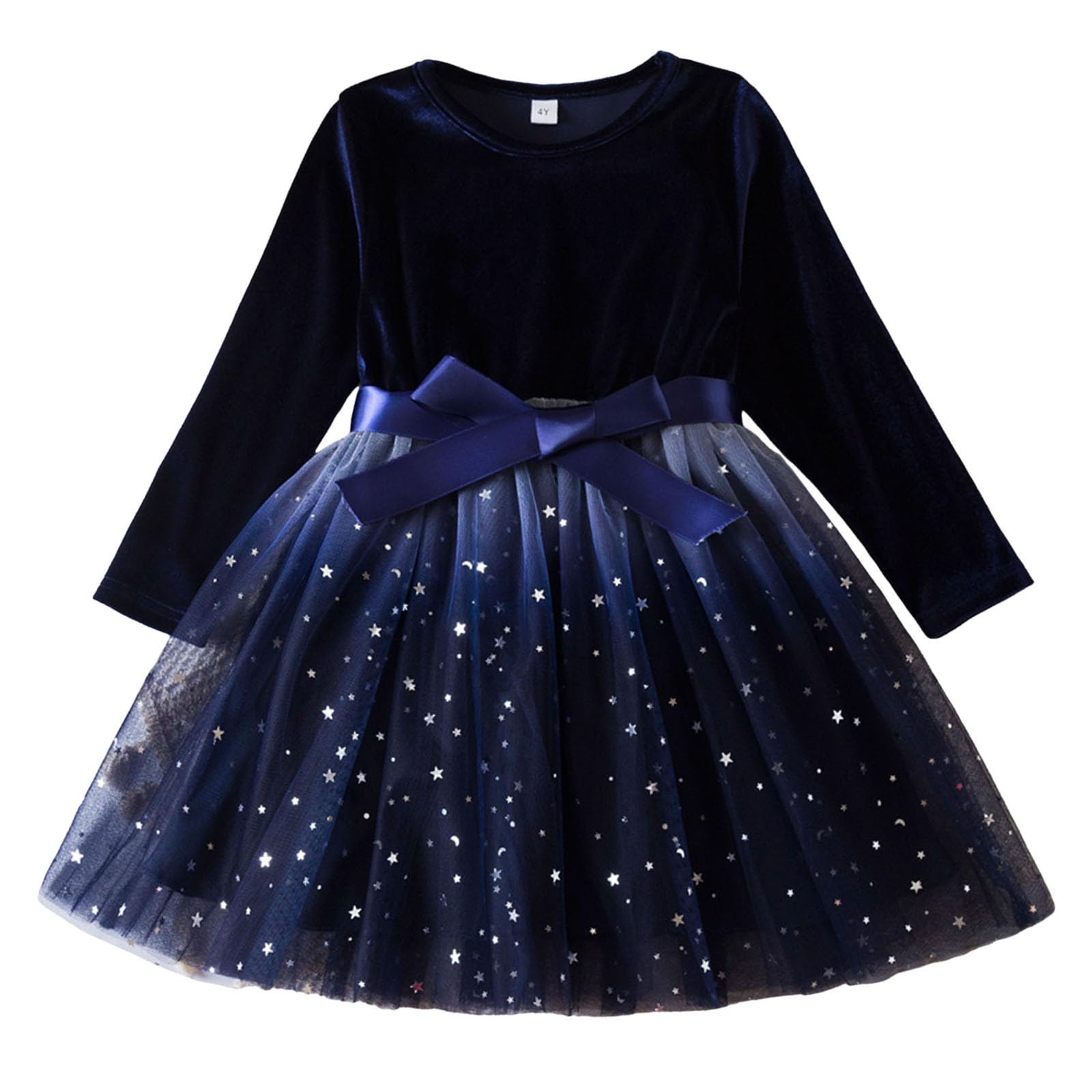 Kwatieh Trajes De Halloween para Bebe Baby Skirt Vestidos NiñA 1 AñO Verano Trajes para Fotos Bebe Vestido Cumpleanos 3 Vestido Tul NiñA 4 AñOs Falda Vestido Negro 3 AñOs