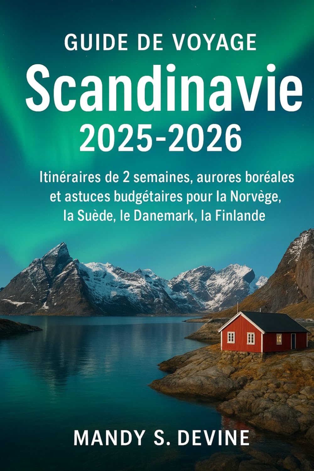 Guide de voyage Scandinavie 2025-2026: Itinéraires de 2 semaines, aurores boréales et astuces budgétaires pour la Norvège, la Suède, le Danemark, la Finlande