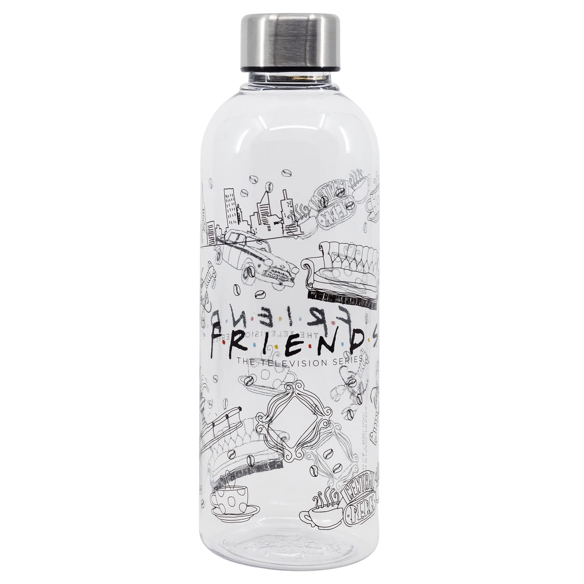 Stor HYDRO BOTTLE 850 ML | FRIENDS