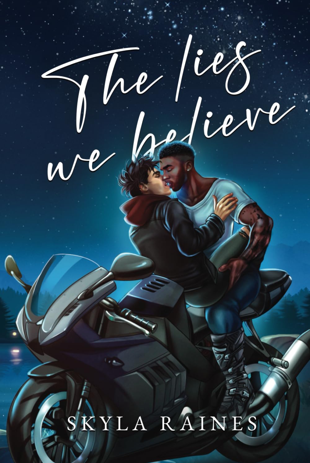 The Lies We Believe (Without Limits)