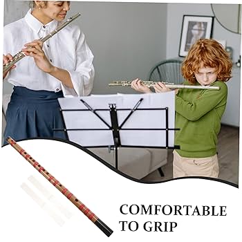 竹笛2set Amazon | 竹笛セット 75 Cm G キー中国竹笛 8 穴木管縦型伝統