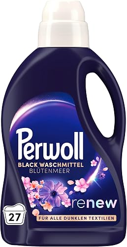 Perwoll Renew Sea of Flowers Detergent 27 Wash Loads