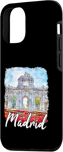 Miniatura 2 de Funda para iPhone 1212 Pro Madrid España España Puerta de Alcalá Madrileño