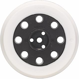BOSCH(ボッシュ) ランダムアクションサンダー用ラバーパッド125mmφ(ミディアム) 2608601118