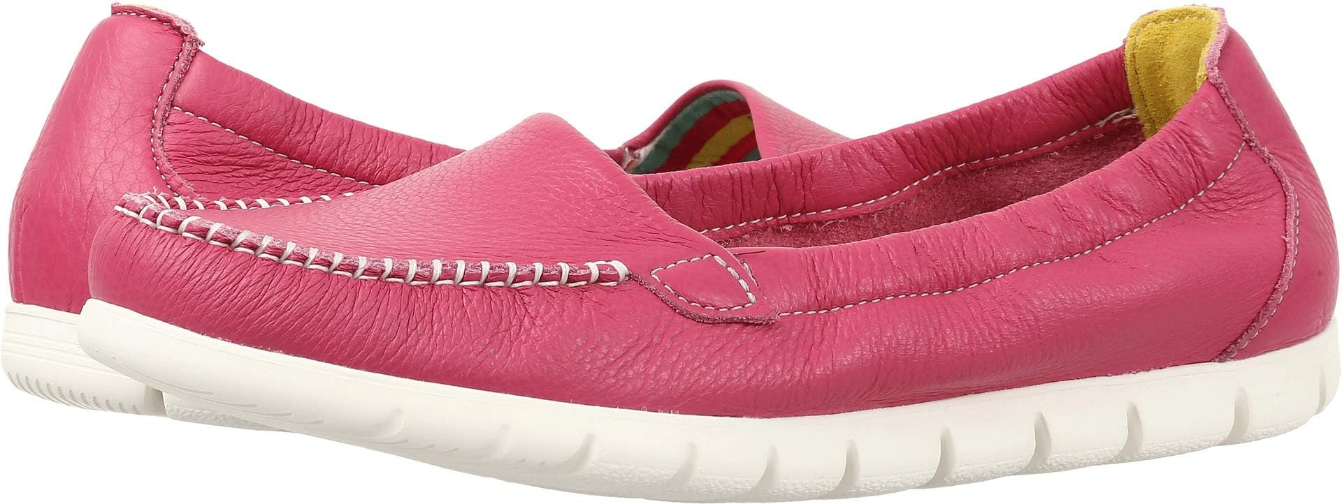 - Sunny Elasticized Comfort Loafers