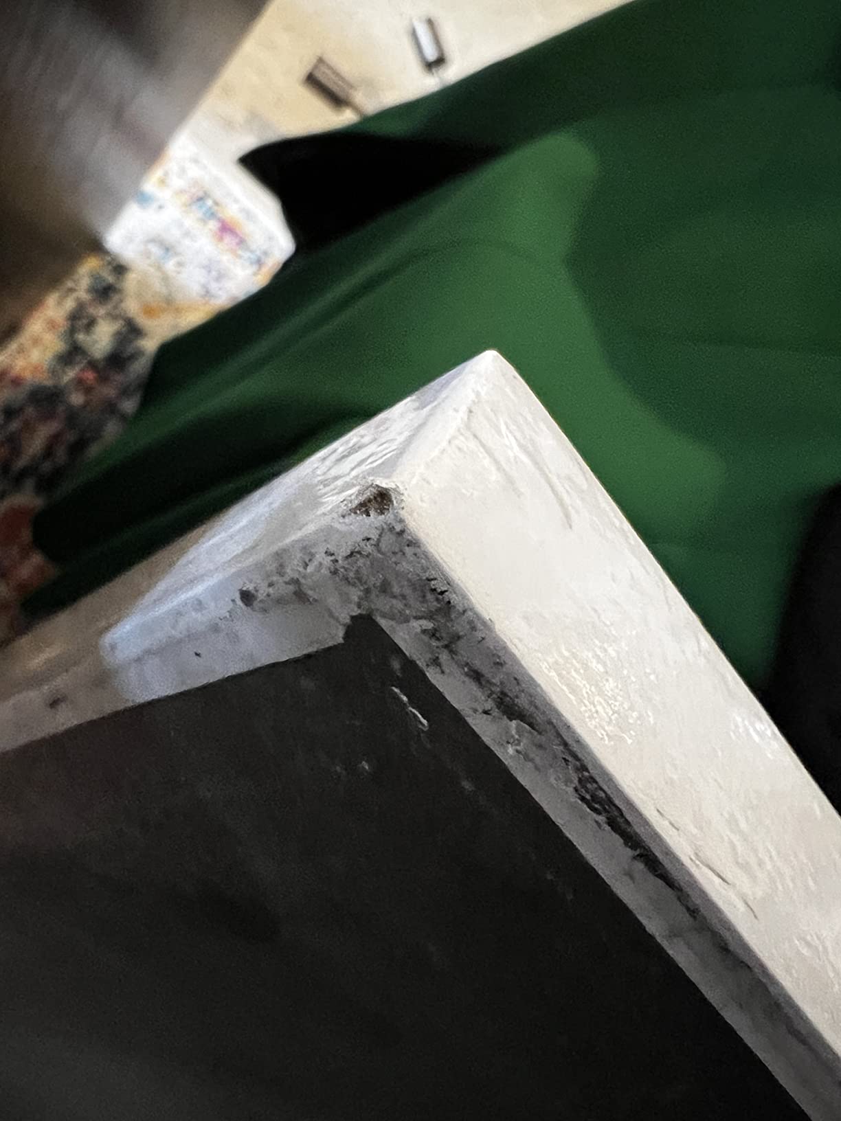 Walker Edison Hollin Mid Century Modern Square Marble Top Coffee Table ...