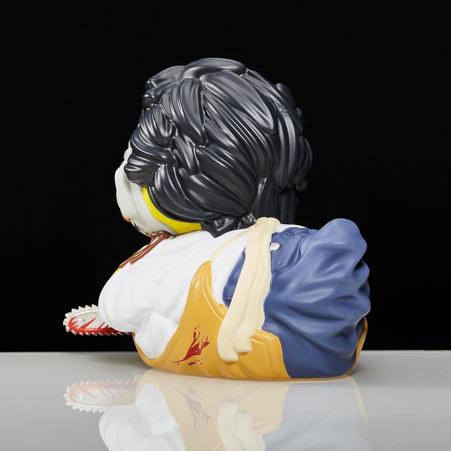 TUBBZ Boxed Edition: Horror - Leatherface Cosplaying Rubber Duck Vinyl Figure