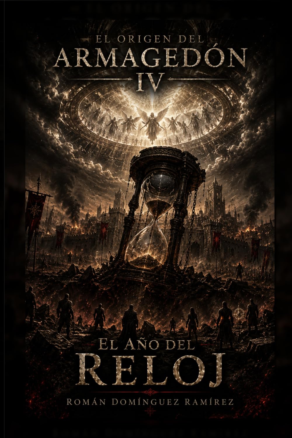 El Año del Reloj: El Origen del Armageon - Libro IV