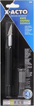 ELMERS X-Acto Plastic Handle X-Acto Knife X3690