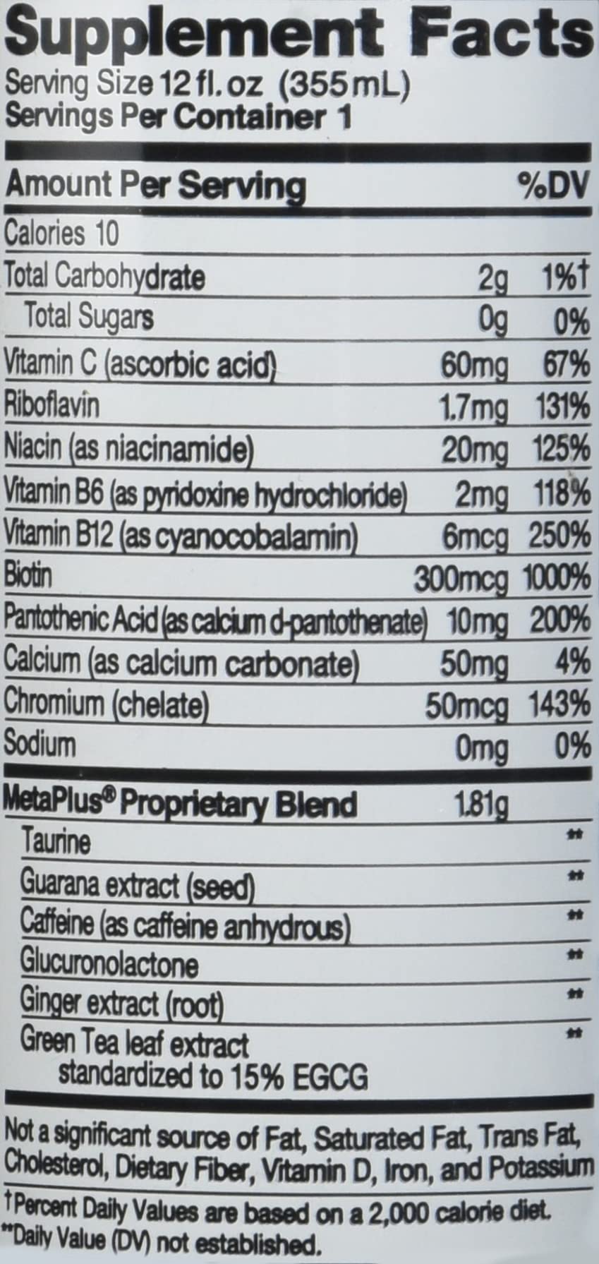CELSIUS Sparkling Kiwi Guava, Functional Essential Energy Drink, 12 Fl Oz