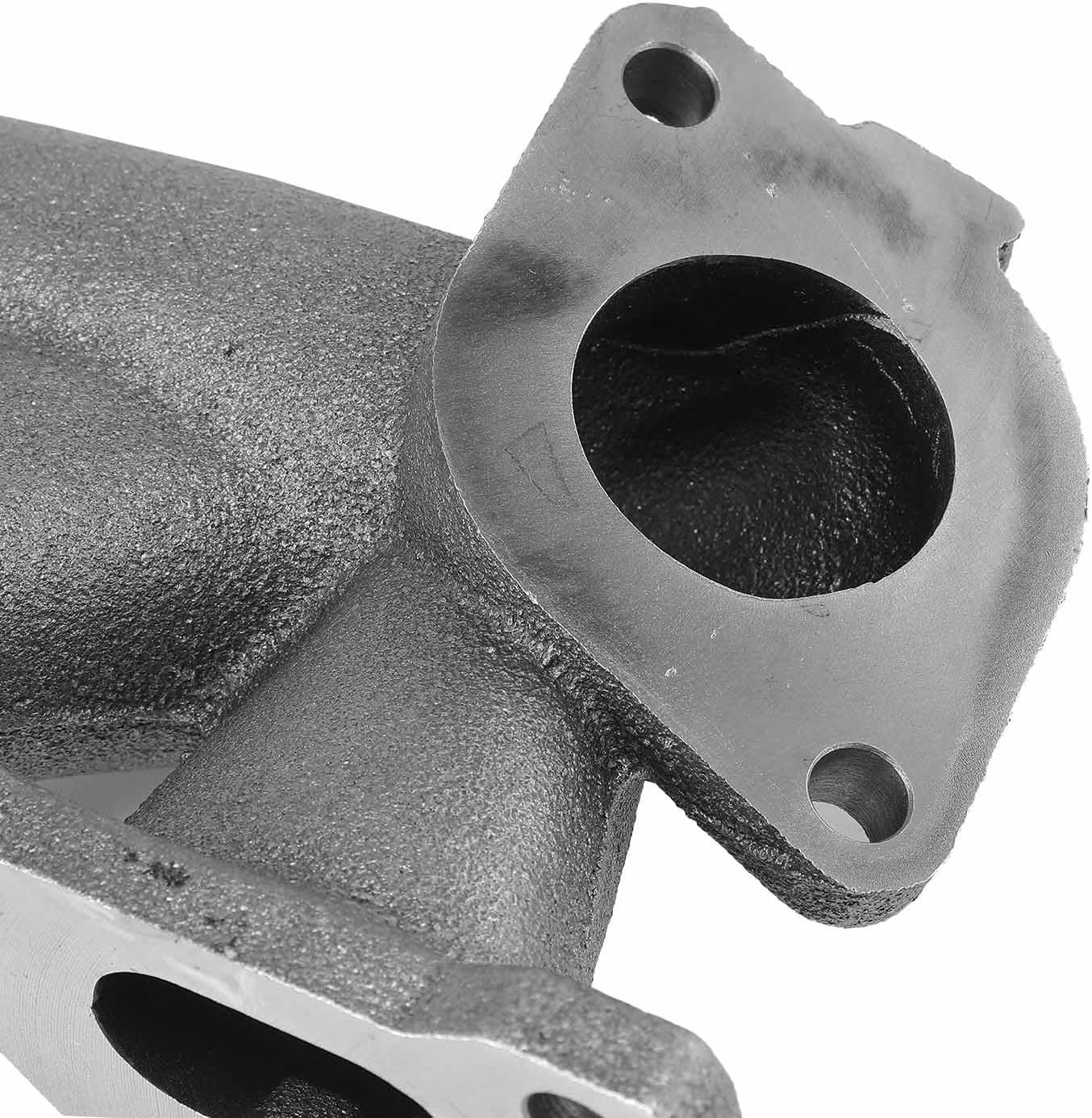 A-Premium V6 2.8 3.6L Exhaust Manifold W/Gaskets Compatible with Chevrolet Camaro 2010-2011 & Cadillac SRX 2004-2009, CTS 2004-2011, STS 2005-2011, Left Side