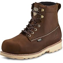 Irish Setter, Wingshooter ST, Mens, 6", Waterproof, Non-Metallic Safety Toe, Work Boot