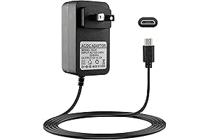 5V Micro USB Charger for Bose SoundLink Color Bluetooth Speaker I, II,...