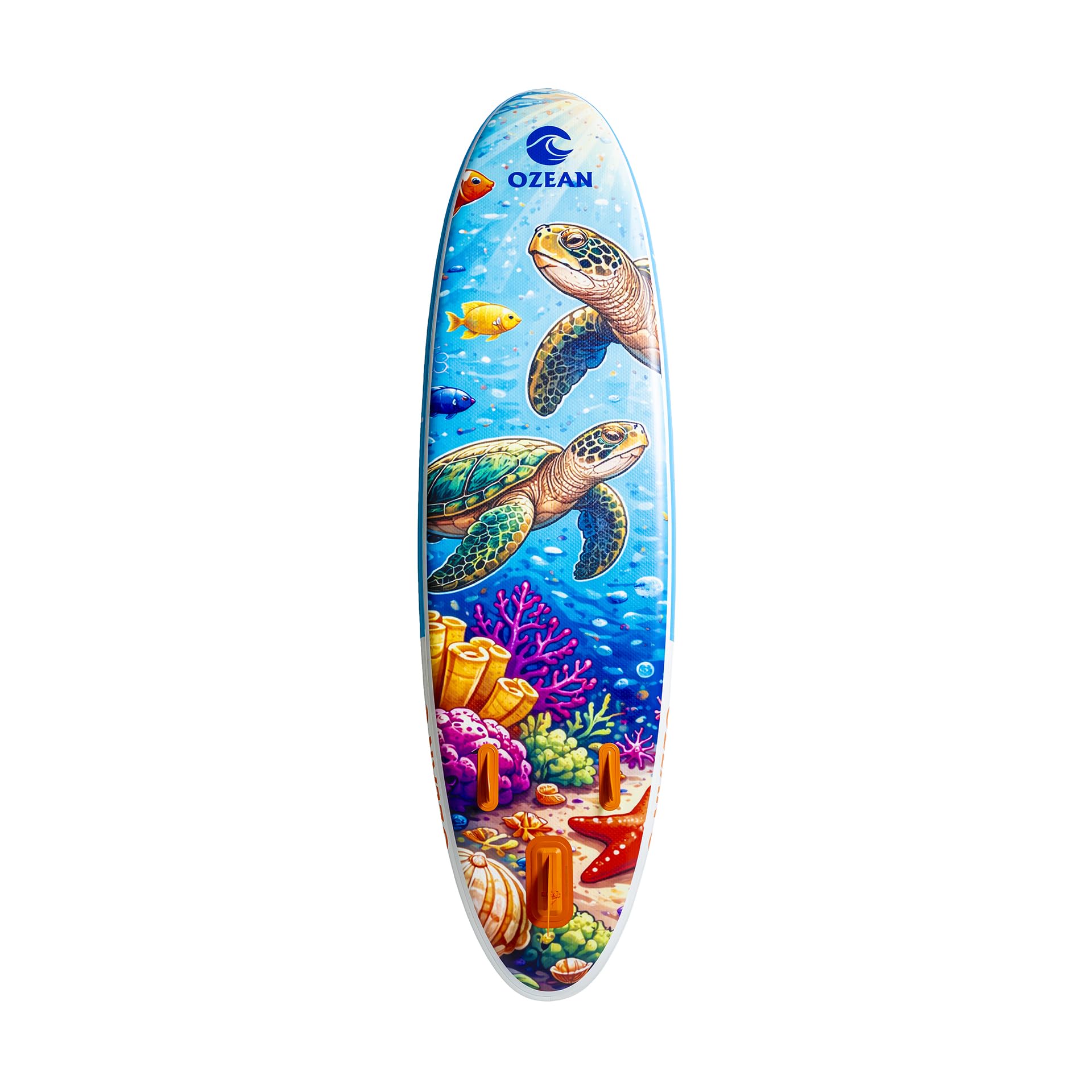 Tabla Paddle Surf Hinchable 305cm Premium 2 en 1 Kit Kayak Ozean