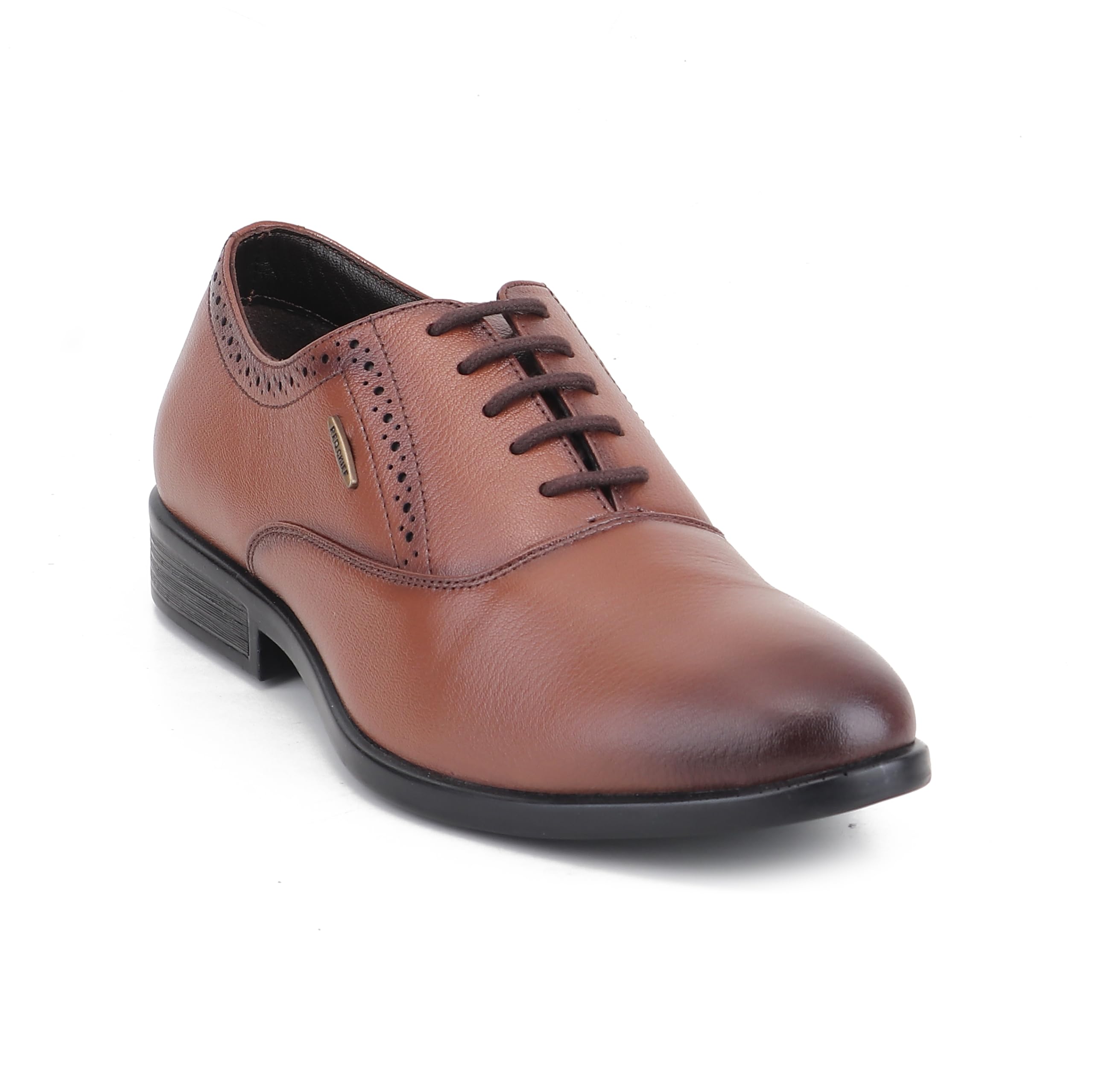 Low Ankle Formal Oxford Shoes for Men-image-28