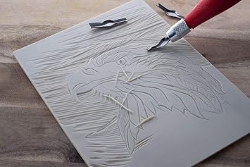 Lino Cutting & Printing Kit