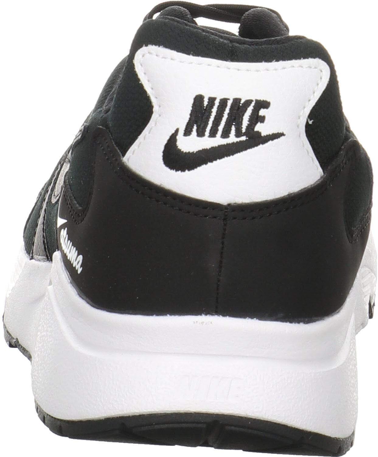 Nike Atsuma Mens Casual Running Shoes Cd5461-004 Size 12.5 Black/Black-White
