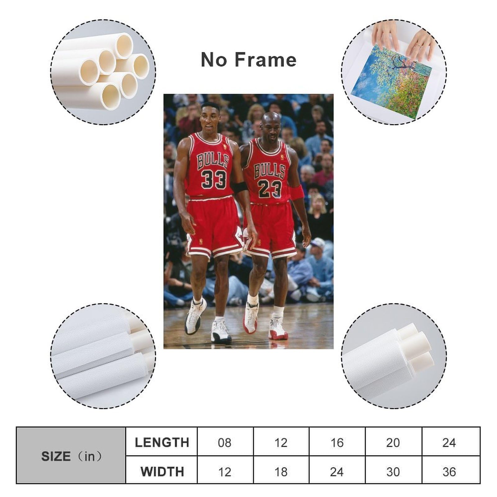 Amazon.co.jp: NBA マイケル・ジェフリー・ジョーダン (165